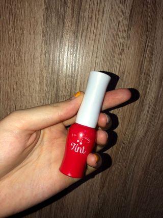 Etude house fresh cherry tint #RD301