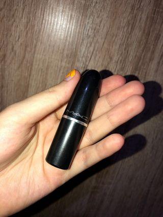 MAC Satin Lipstick #faux