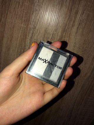Max Factor 3in1 eyeshadow