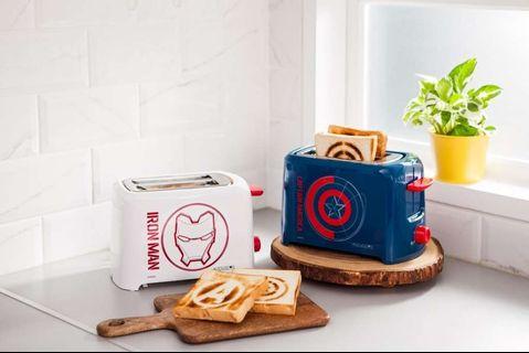 [PO] Avengers Toaster