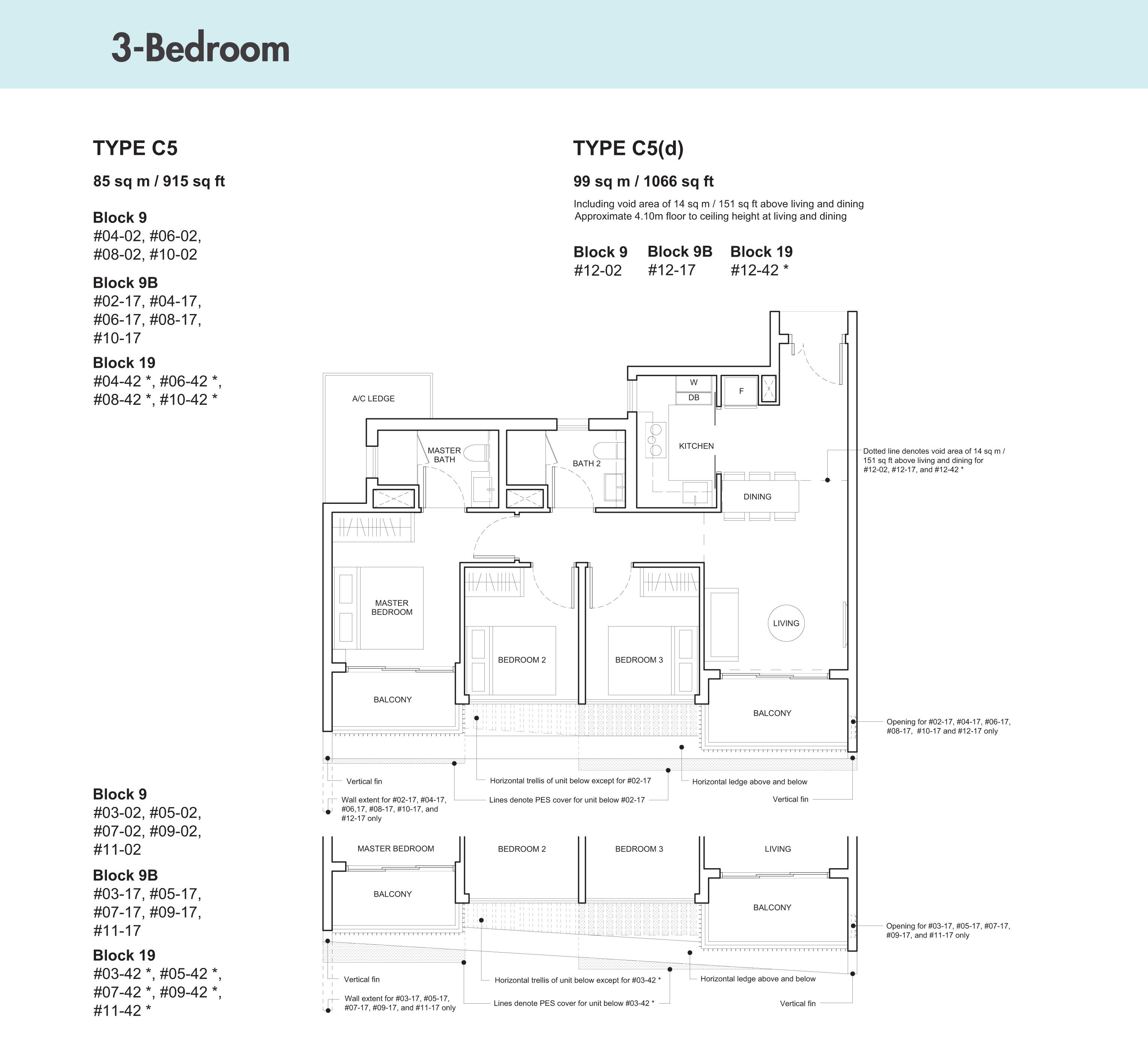 3 Bedroom 63225678628097112