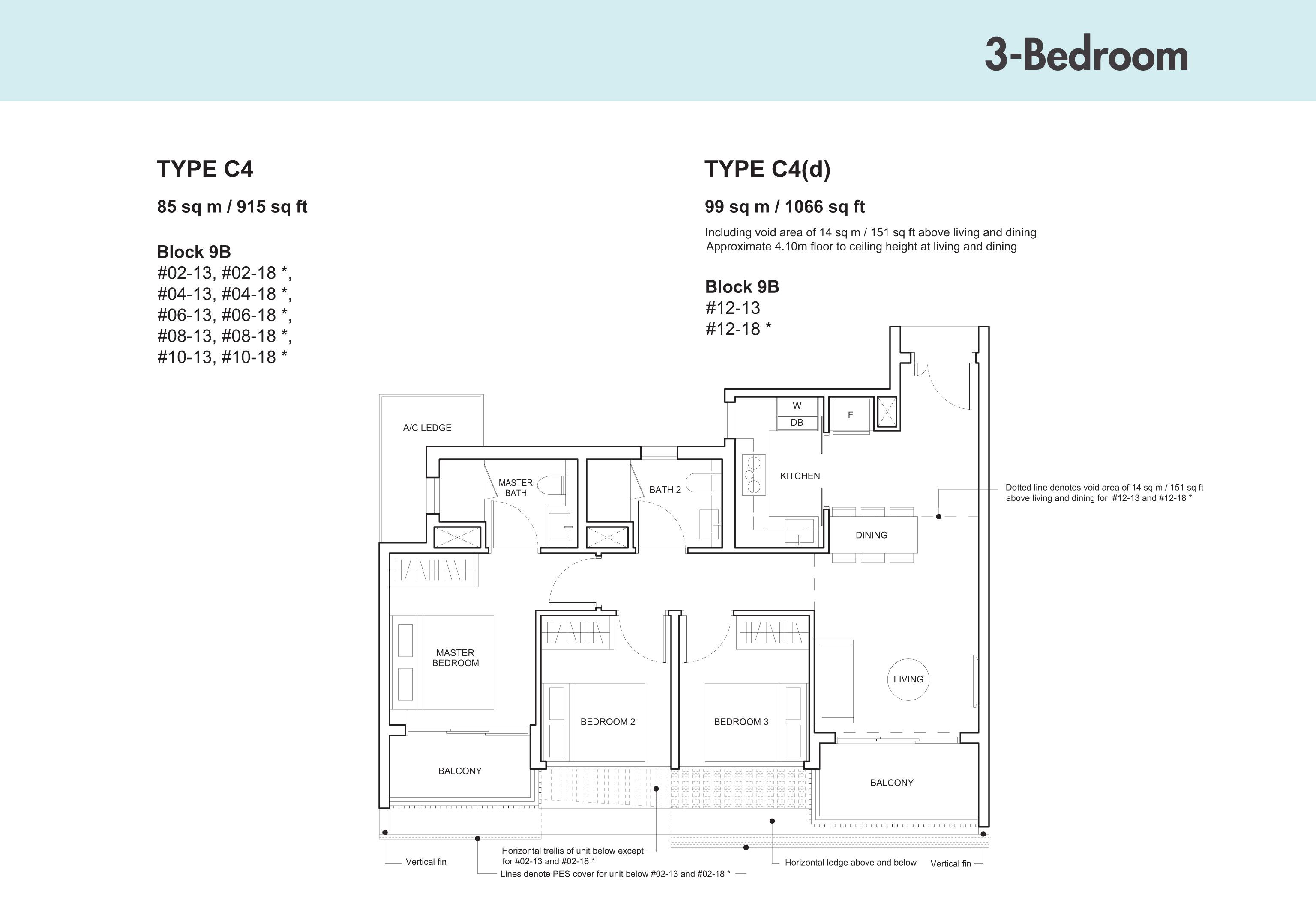 3 Bedroom 63225678628097111