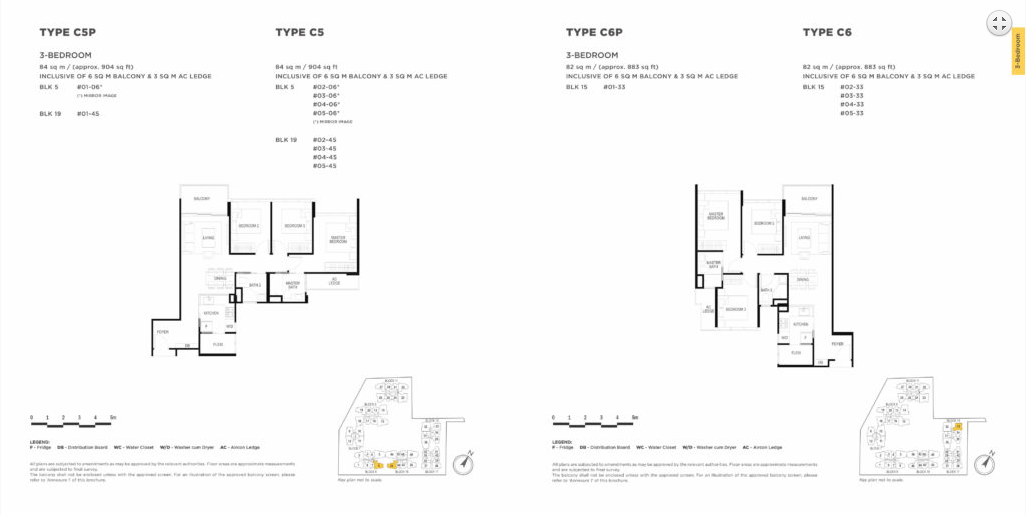 3-Bedroom63226192264833113