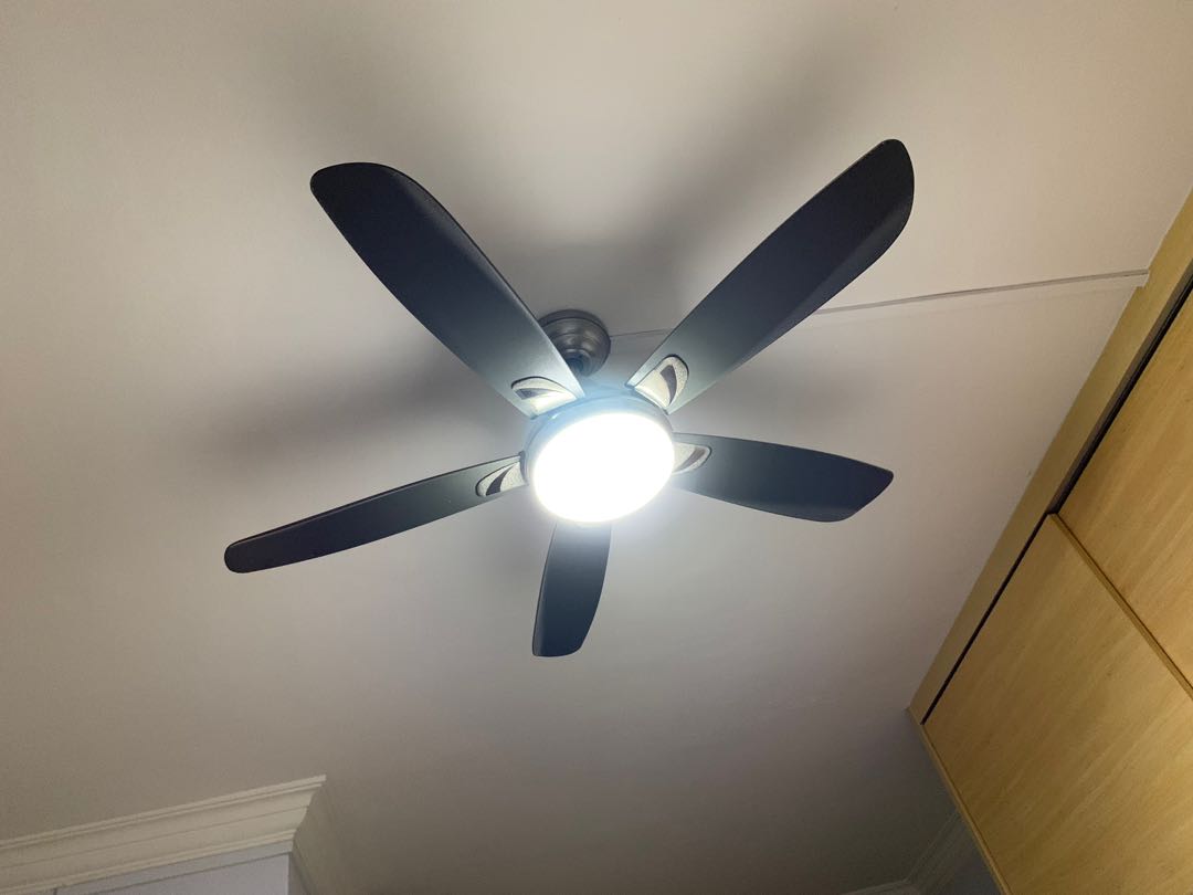 4 Sets Of Ceiling Fan Amasco 50 Inches
