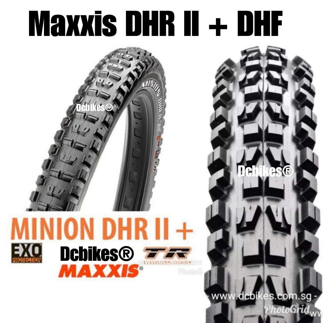plus tyres mtb