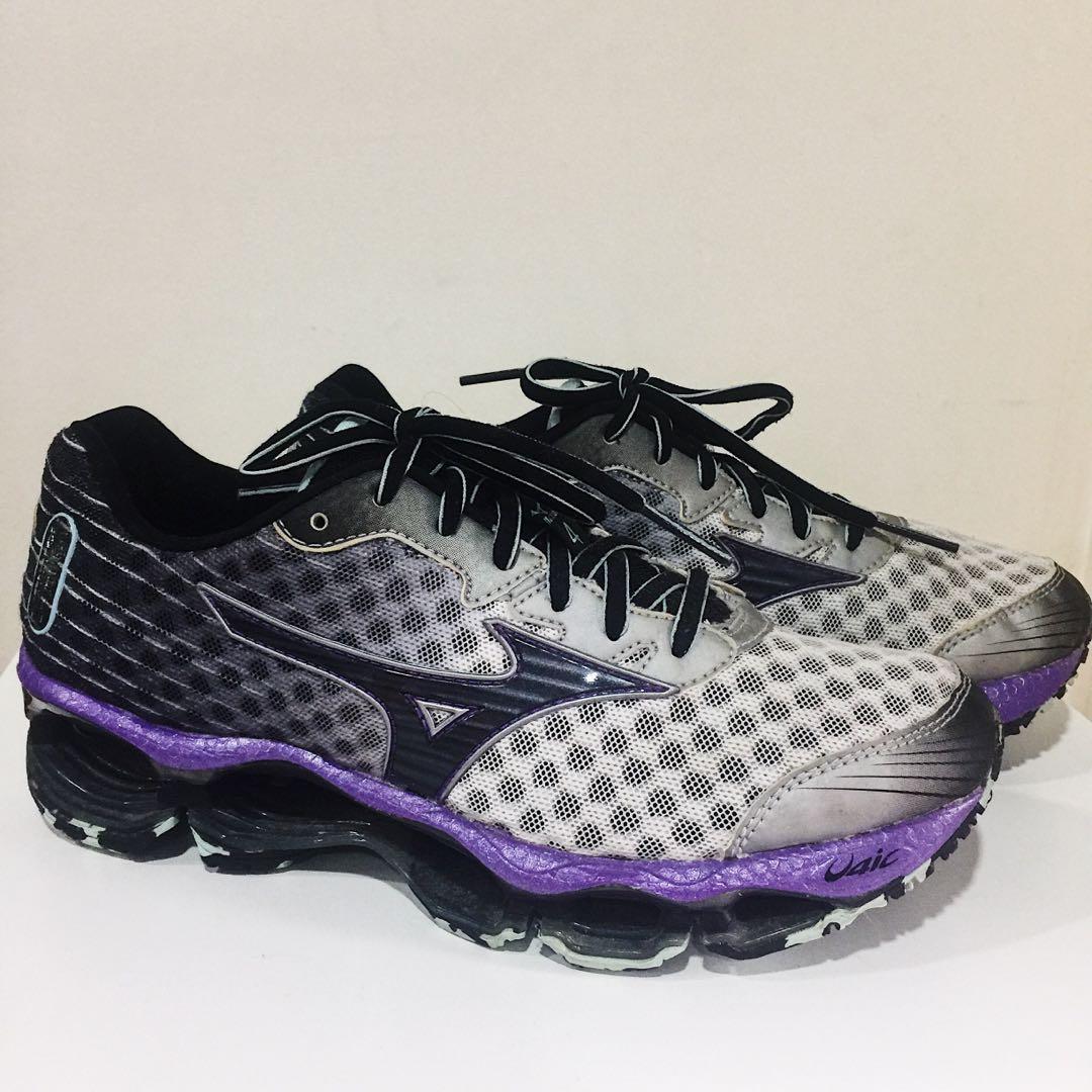 Mizuno wave prophecy 4 purple on sale