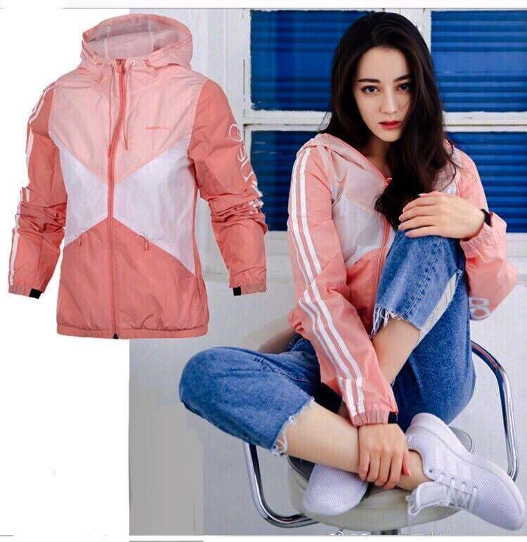 adidas neo windbreaker