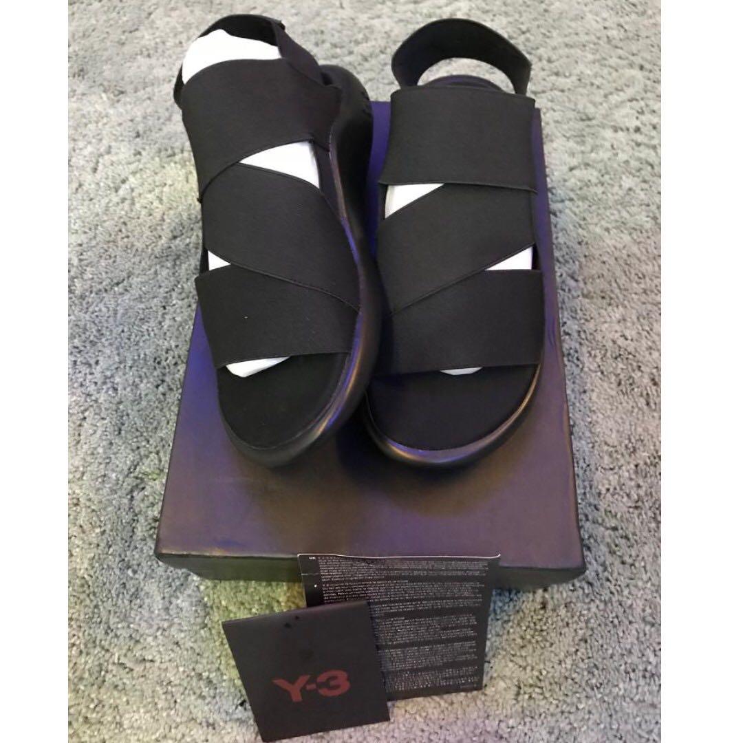 Sandal y3 cheap yohji yamamoto