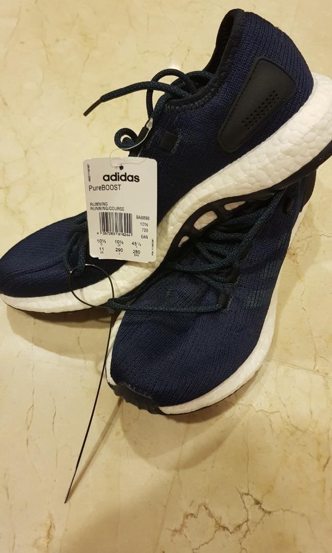 adidas pure boost lazada