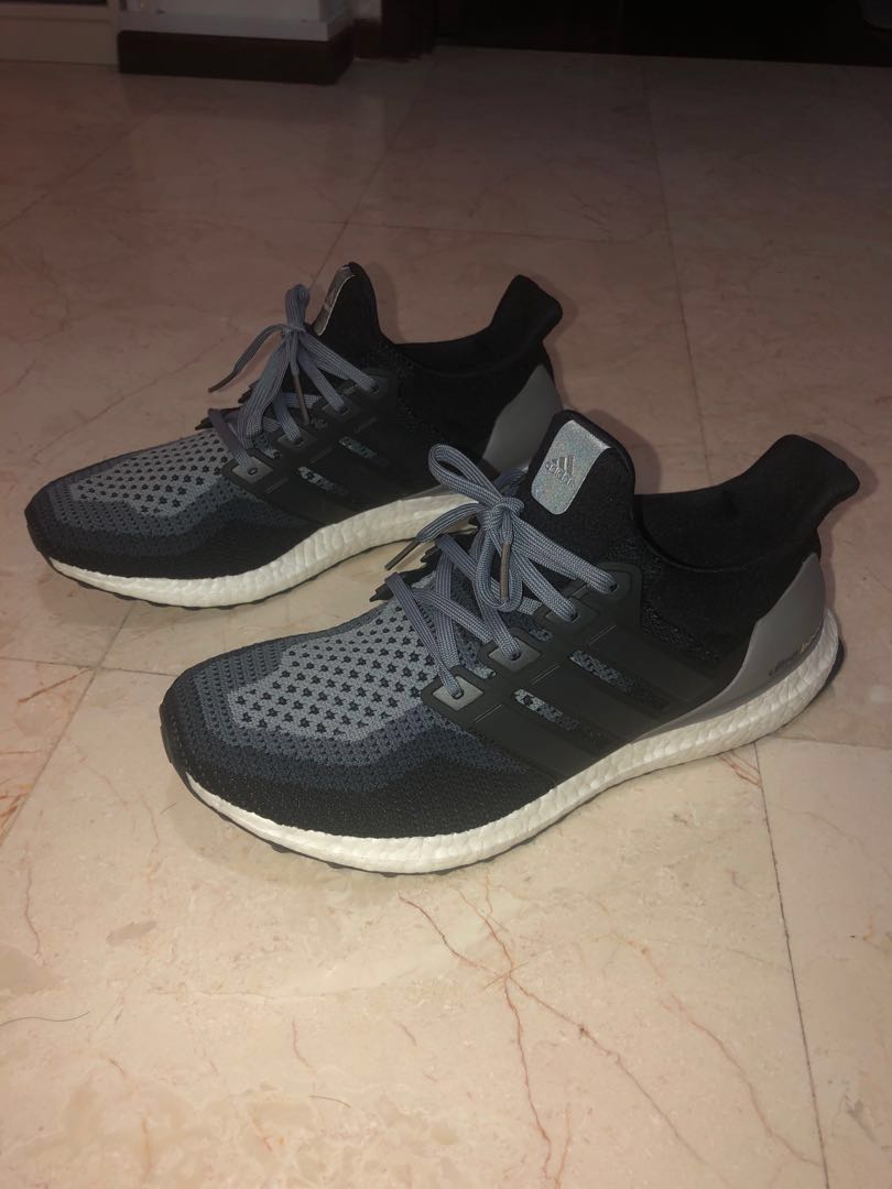 ultraboost 2.0 grey