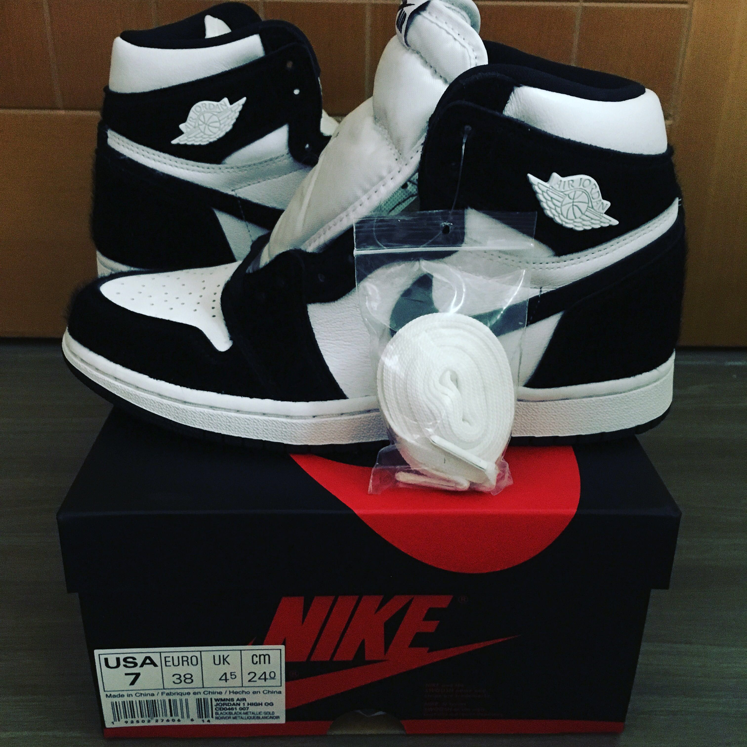 air jordan 1 og panda