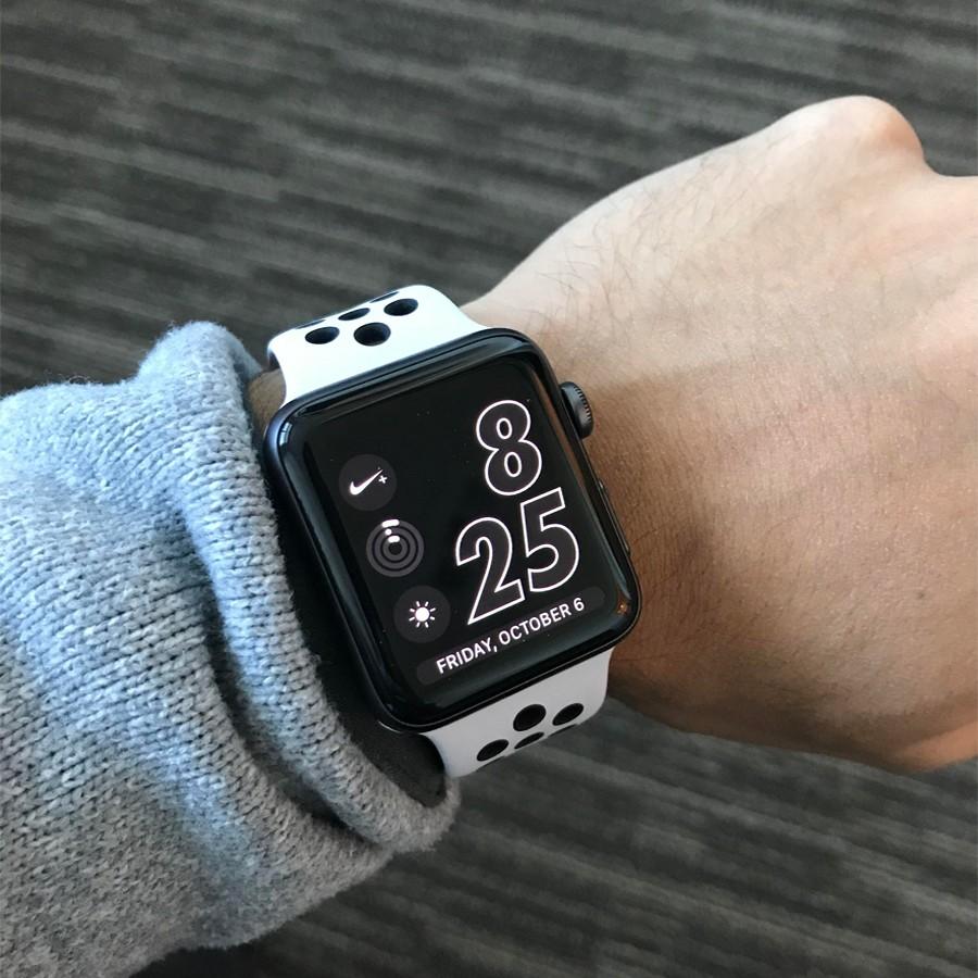 Apple watch series 3 nike release date clearance
