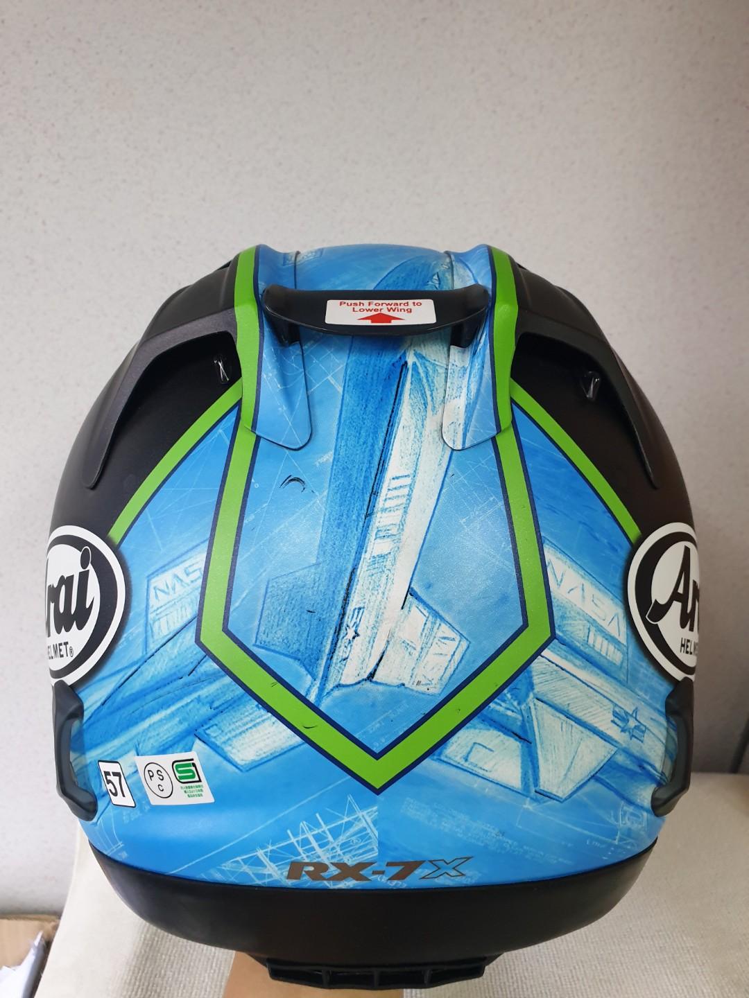 Arai Helmet 100 authentic (Original), Auto Accessories on Carousell