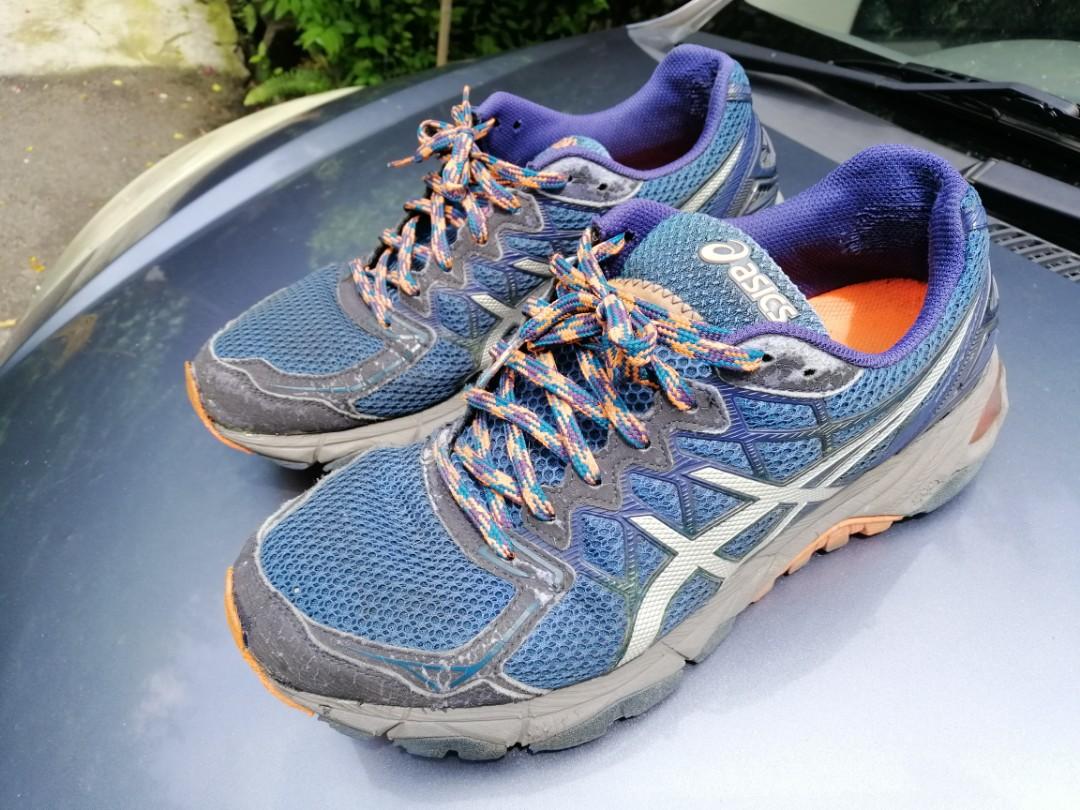 asics gel fuji trabuco 4