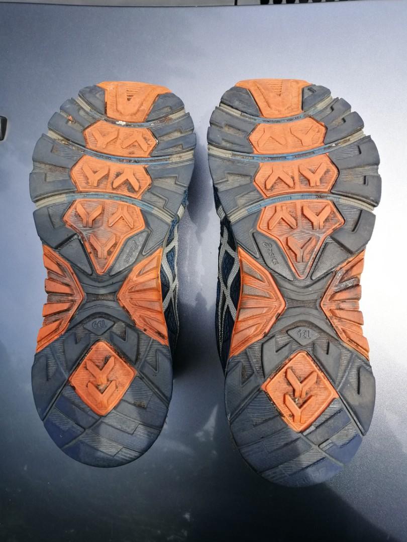 asics gel fuji trabuco 4