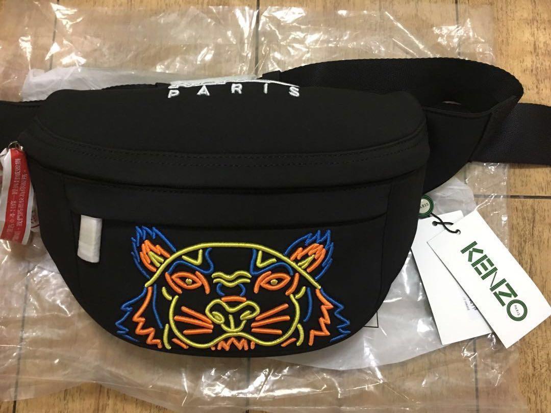 kenzo bum bag sale