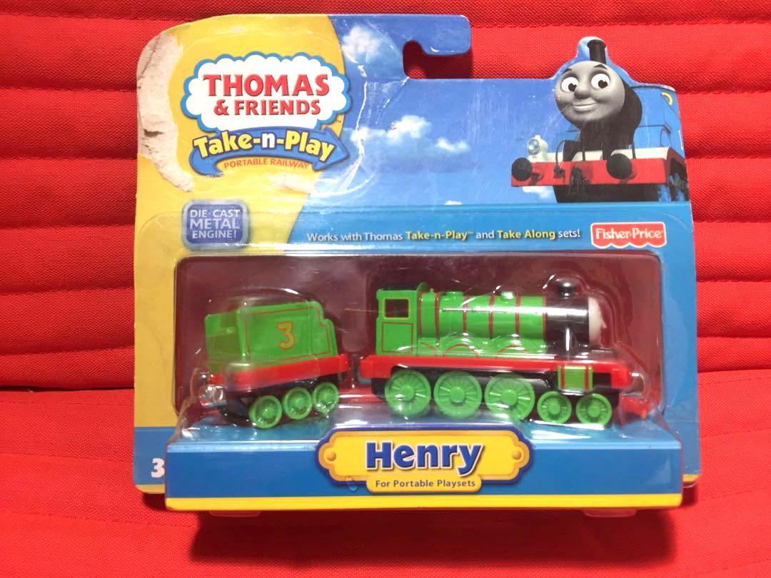 take and play trains