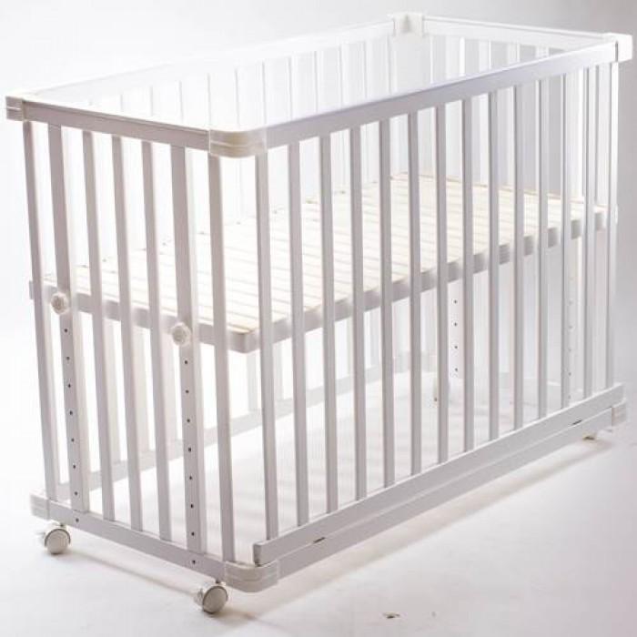 Baby Cot Or Toddler Cot Or Playpen Adjustable 5 In 1 Babies