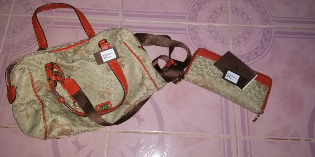 beg bonia ori Women s Fashion Bags Wallets Purses Pouches on Carousell