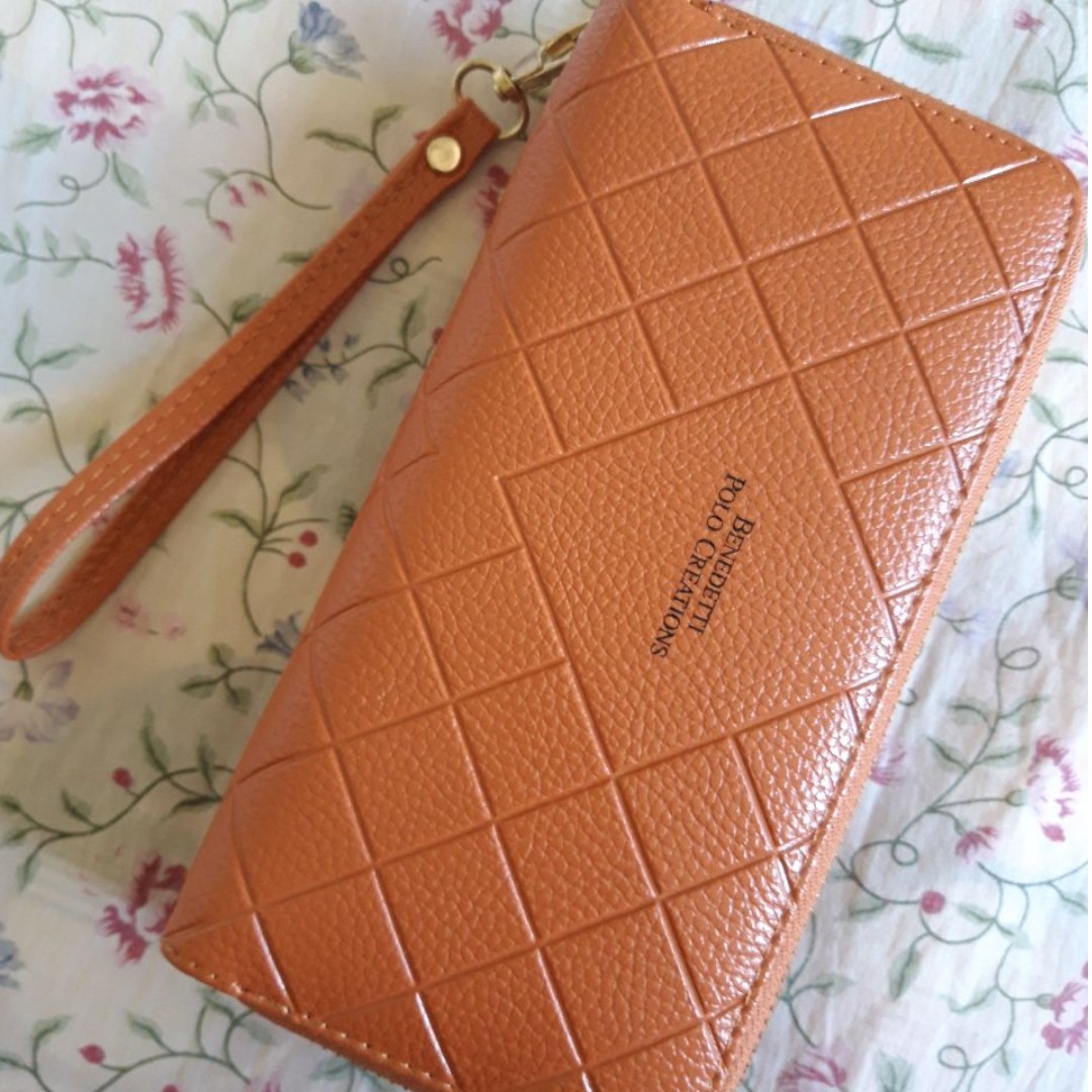 Benedetti polo top creations purse