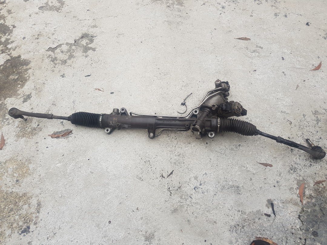 E60 outlet active steering