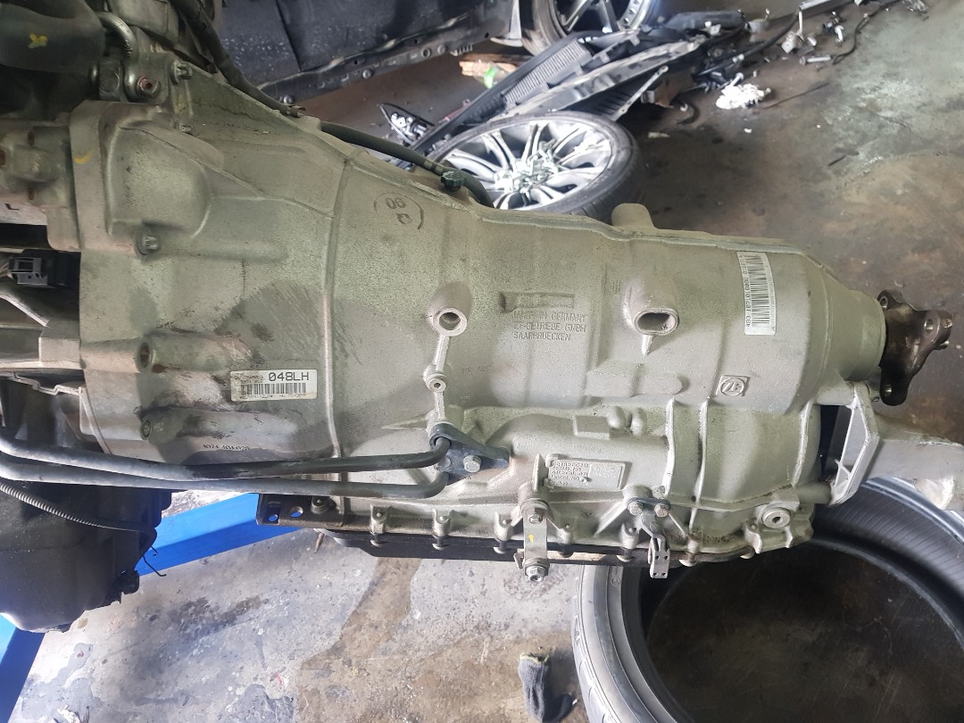 Bmw e60 gearbox deals