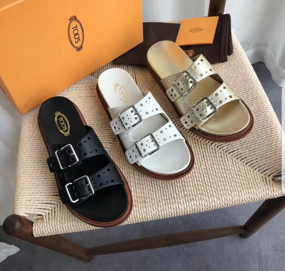 tods sandals