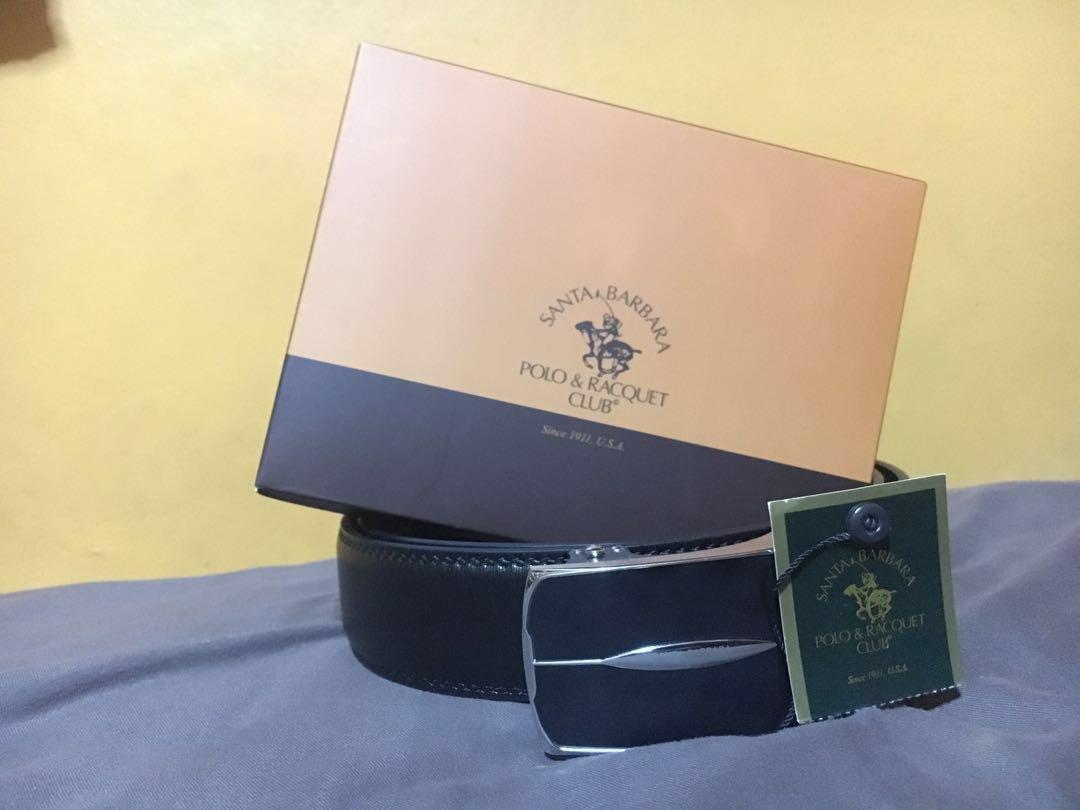 Santa barbara polo and racquet club belt online