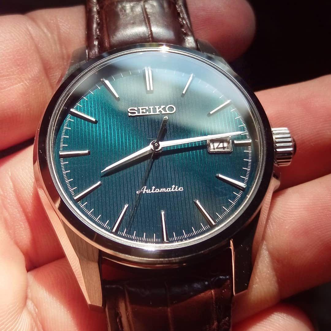 BNIB Seiko Presage SARX047 Automatic Japan Made Men's Watch, Men's Fashion,  Watches & Accessories, Watches on Carousell