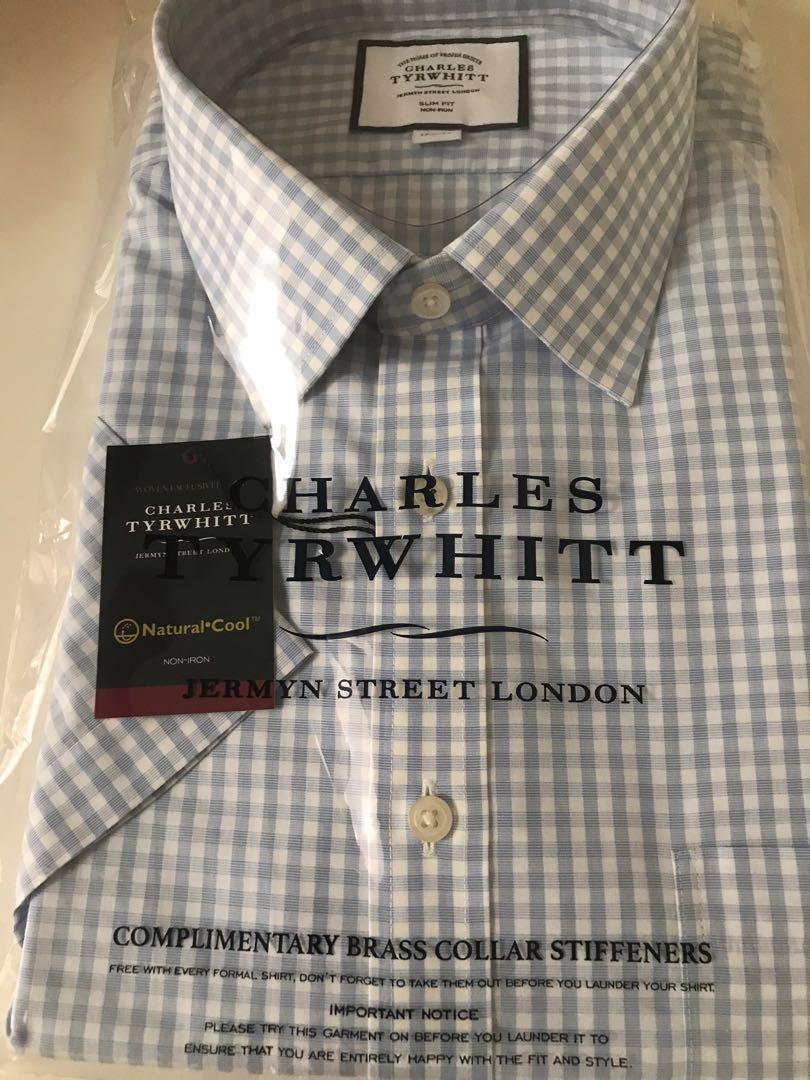 charles tyrwhitt evening shirt