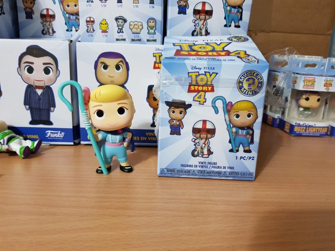 funko mystery minis toy story 4
