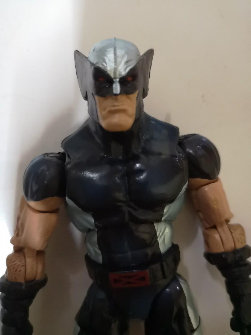 Bootleg Marvel Legends Uncanny X Force Wolverine Toys Games Other Toys On Carousell