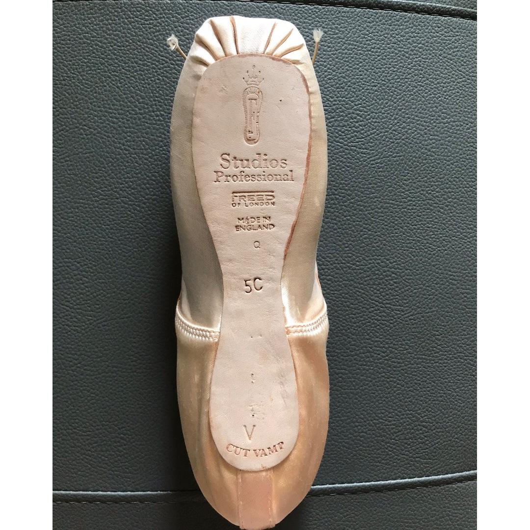 Freed studio professional pointe shoes shop
