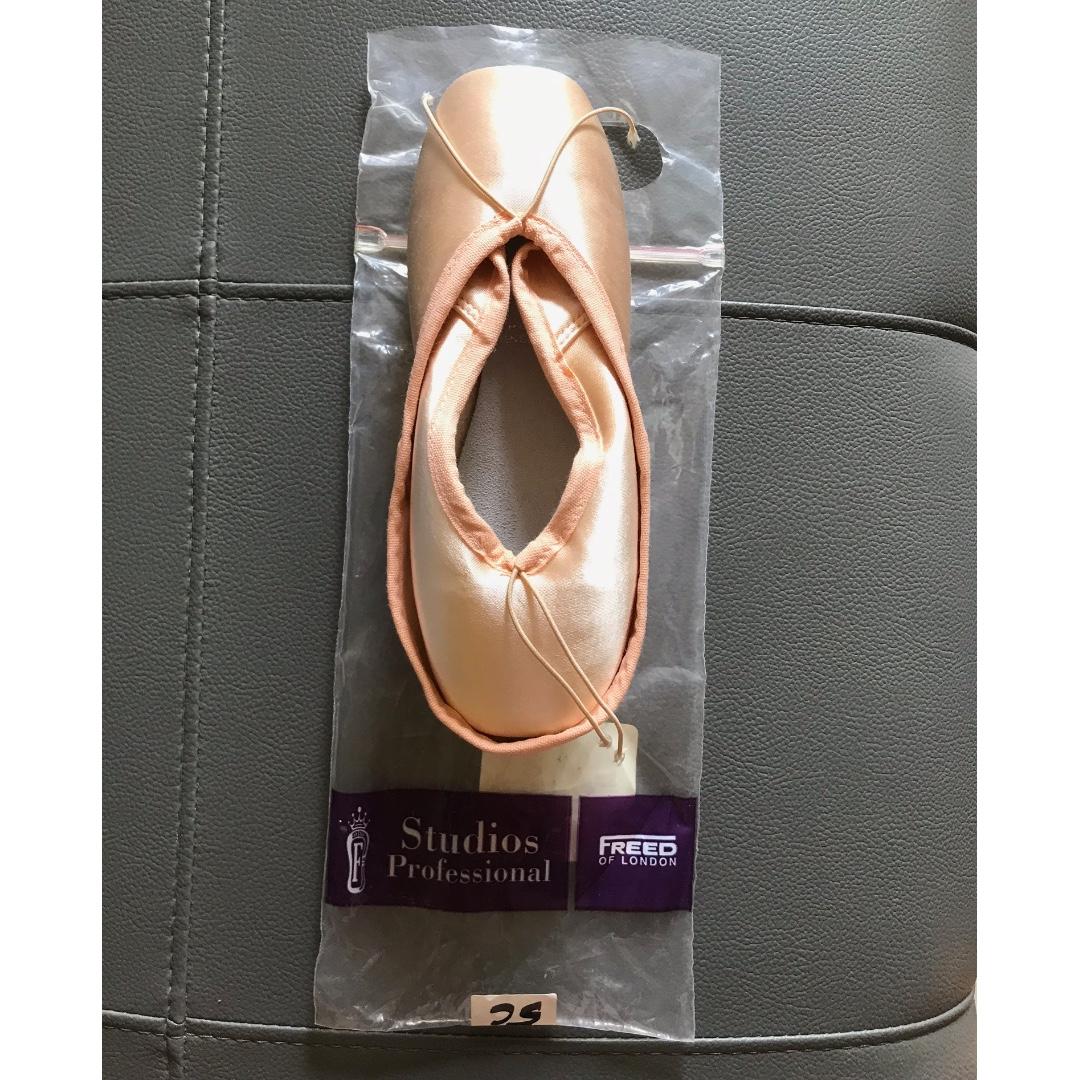 Freed studio professional pointe shoes store