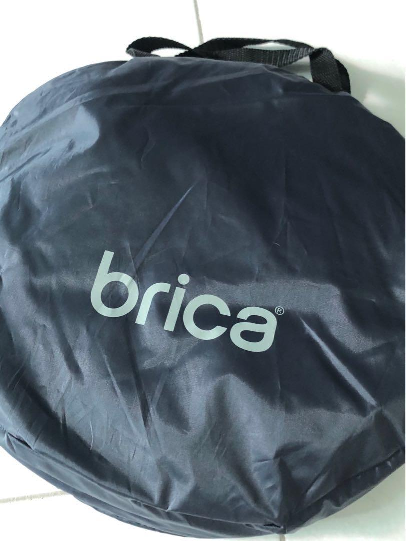 brica car seat bag