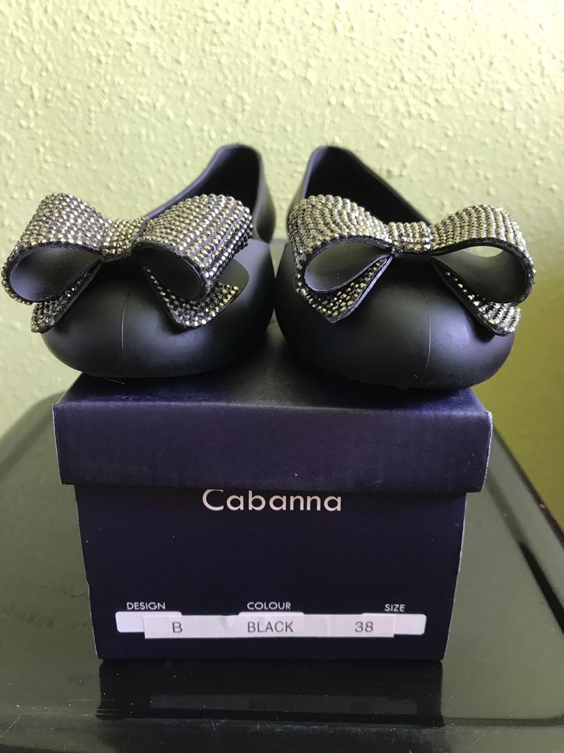 cabana jelly shoes