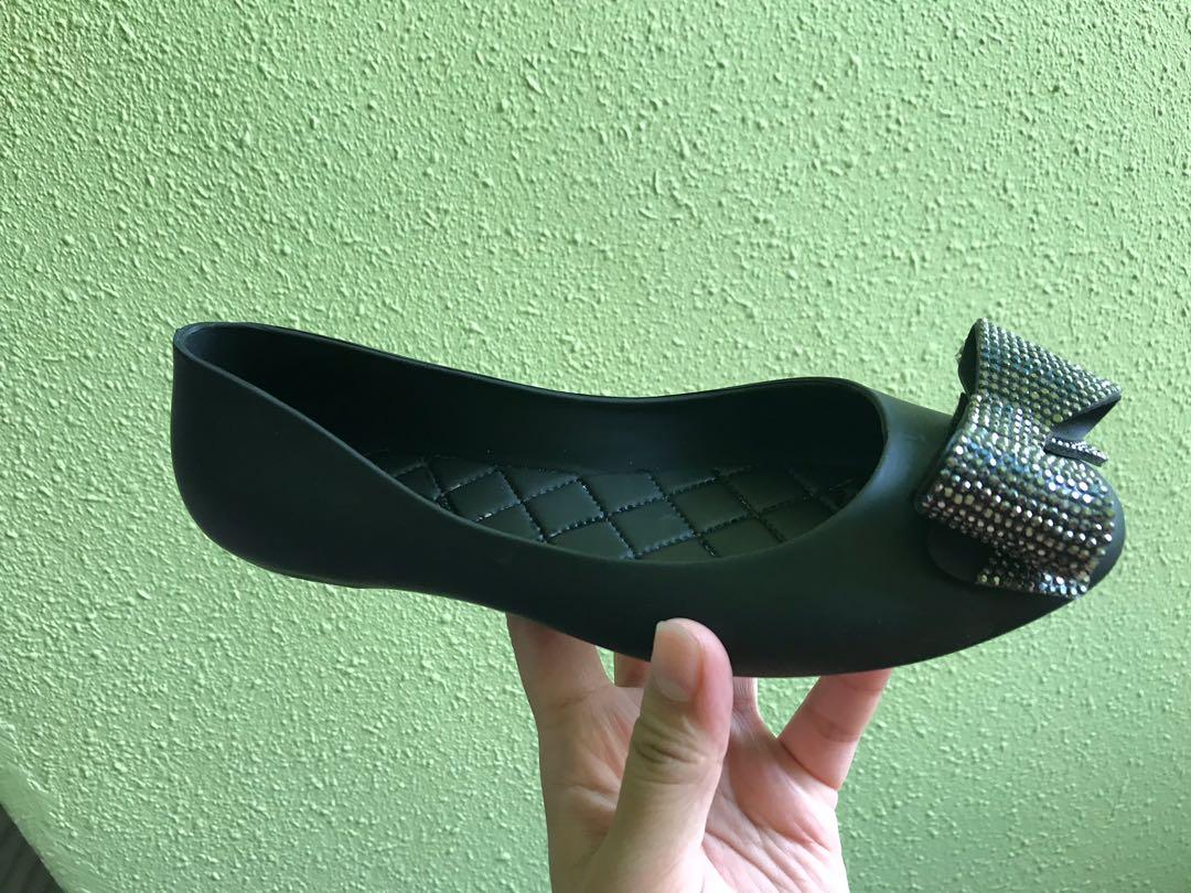 cabanna jelly shoes