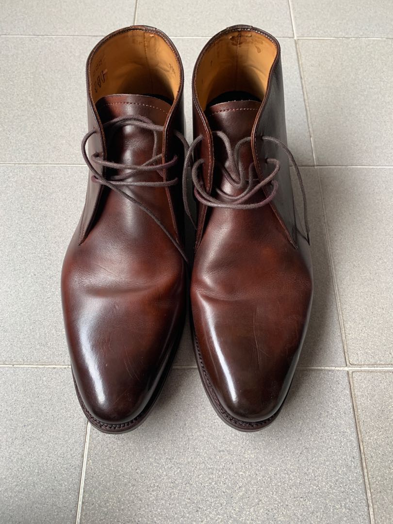 carlos santos chukka