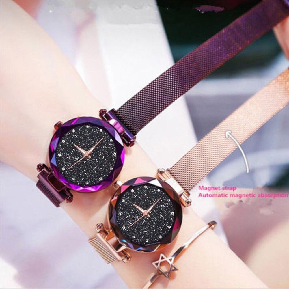 Jam tangan shop starry sky