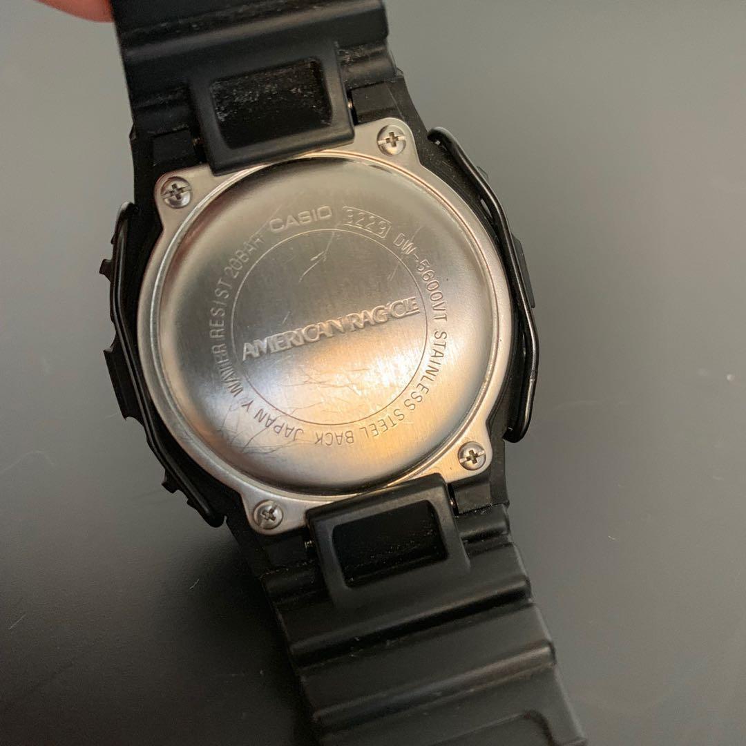 Casio x american rag cie discount