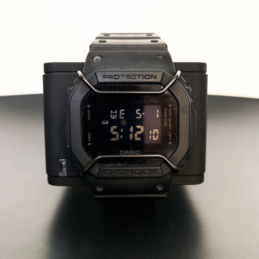 CASIO G Shock X American Rag Cie Limited Edition Matte Black