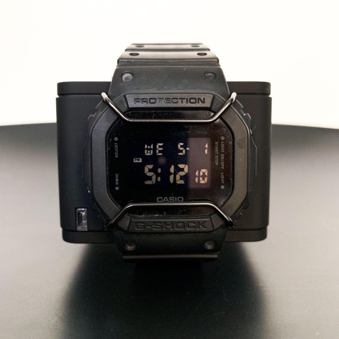 CASIO G Shock X American Rag Cie Limited Edition Matte Black Watch