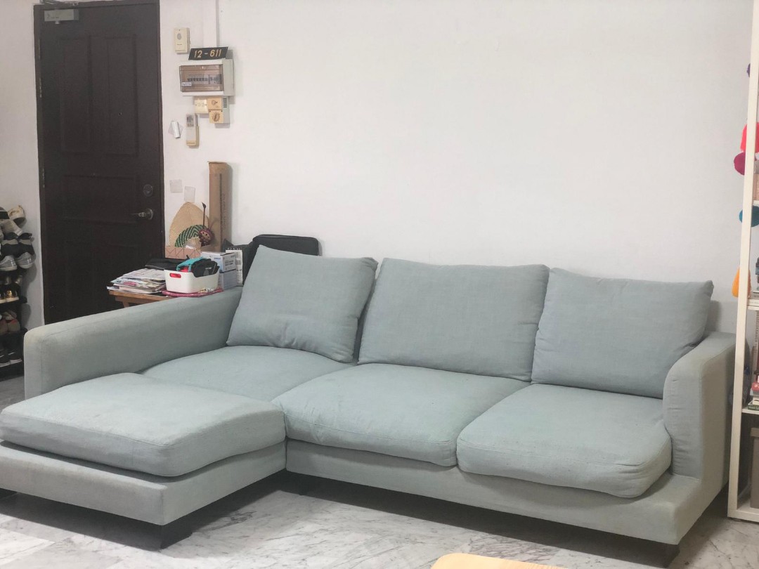 Castlery L Shaped Sofa For Less Much Furniture