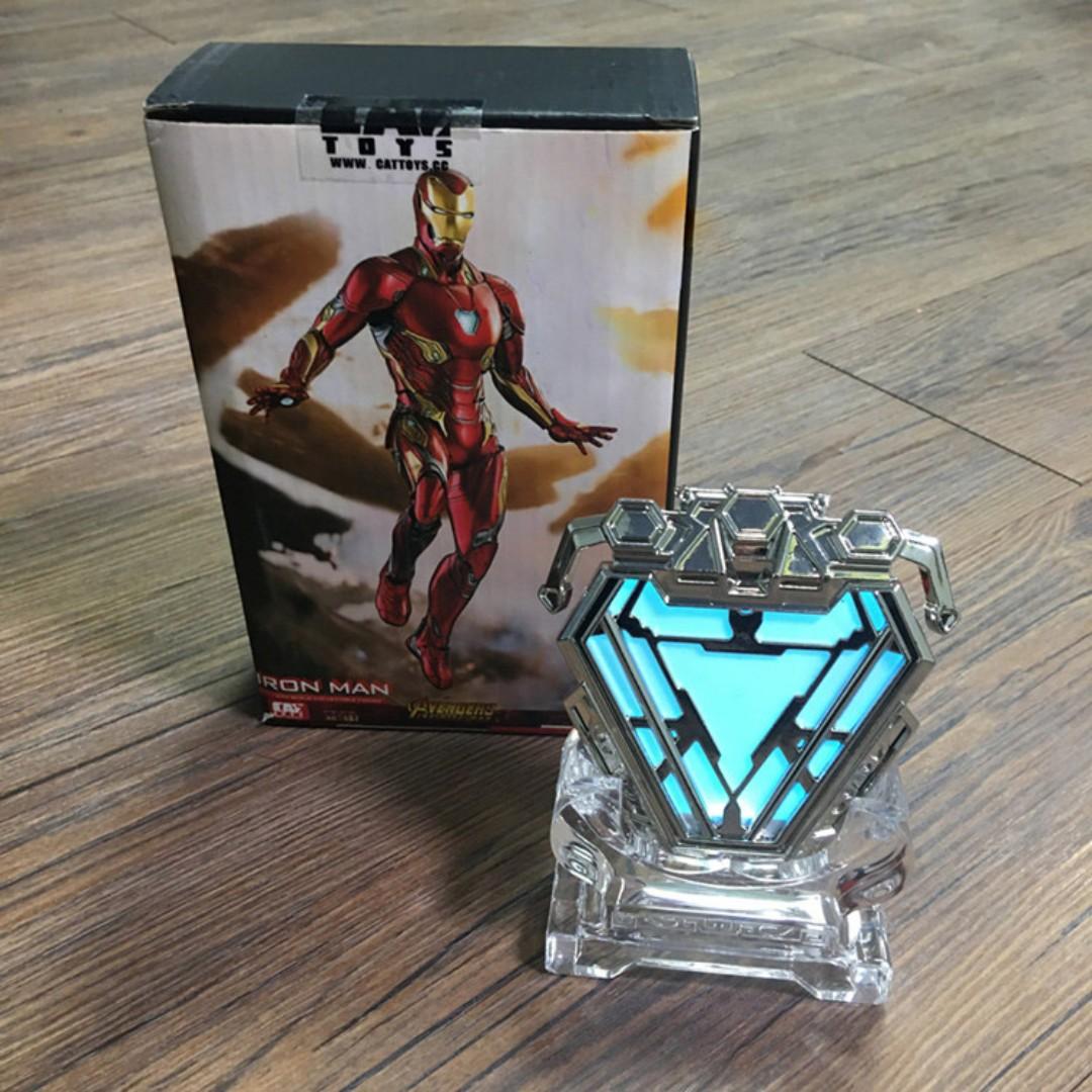 Cat toys online iron man