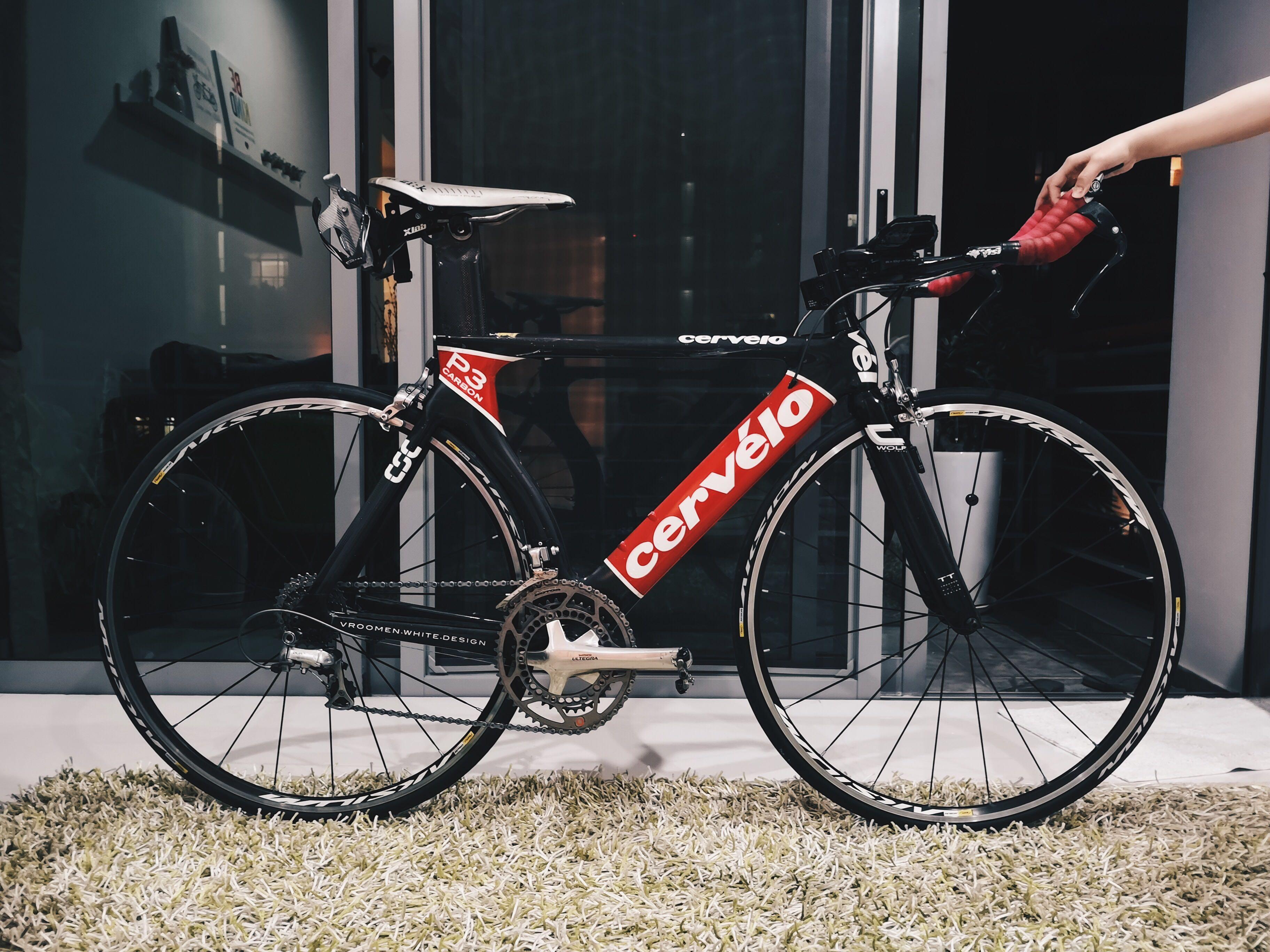 Cervelo P3 P3 Carbon Sports Equipment Bicycles Parts