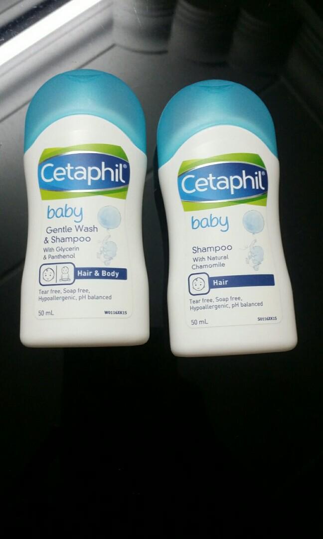 cetaphil baby 50ml