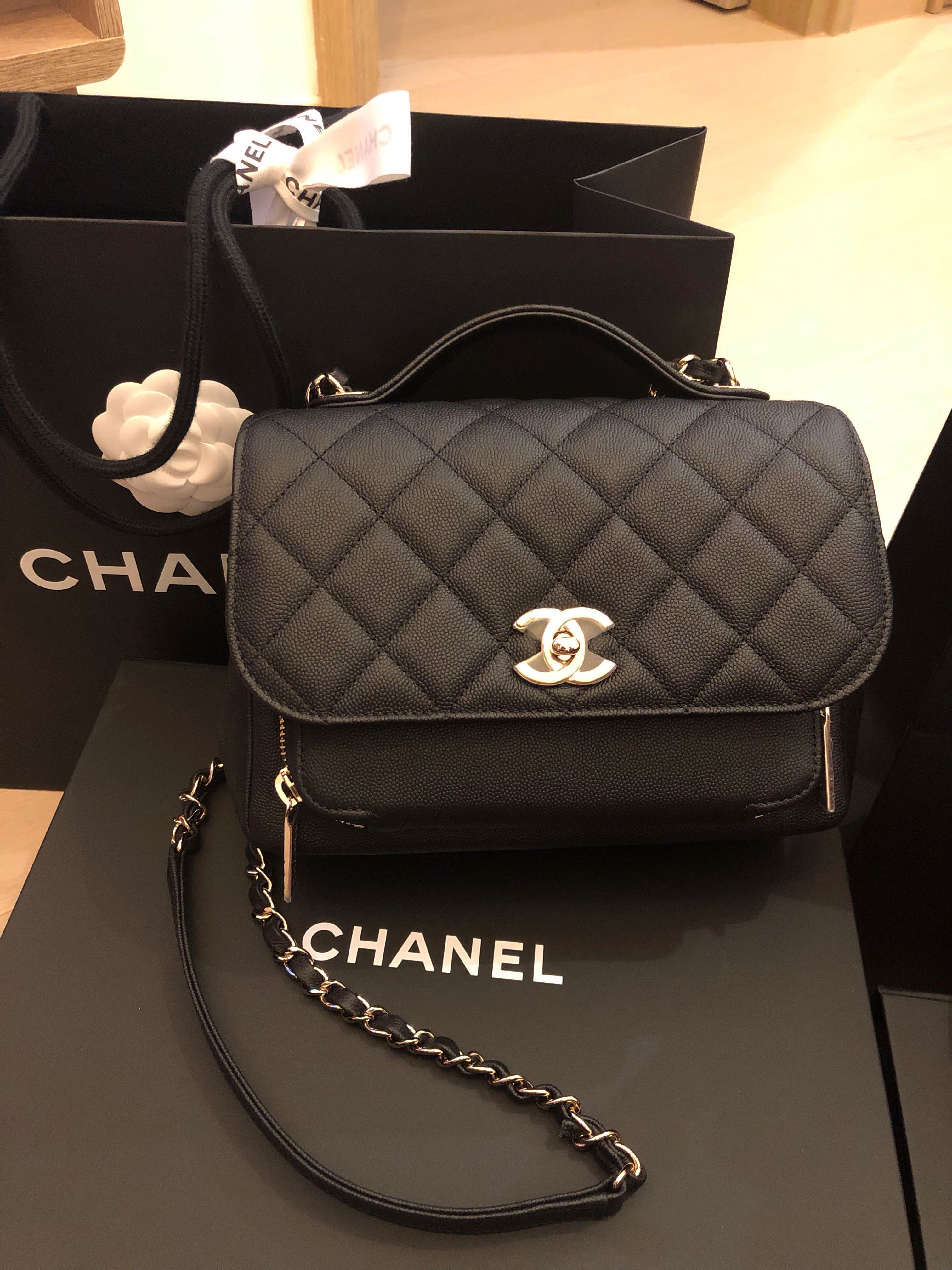 Chanel business affinity review best sale