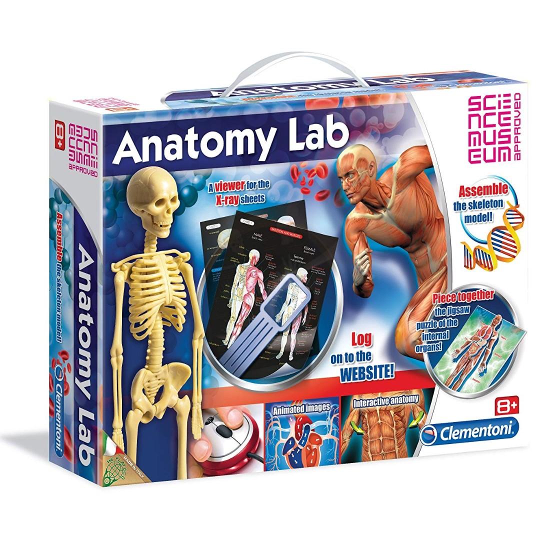 science museum toys
