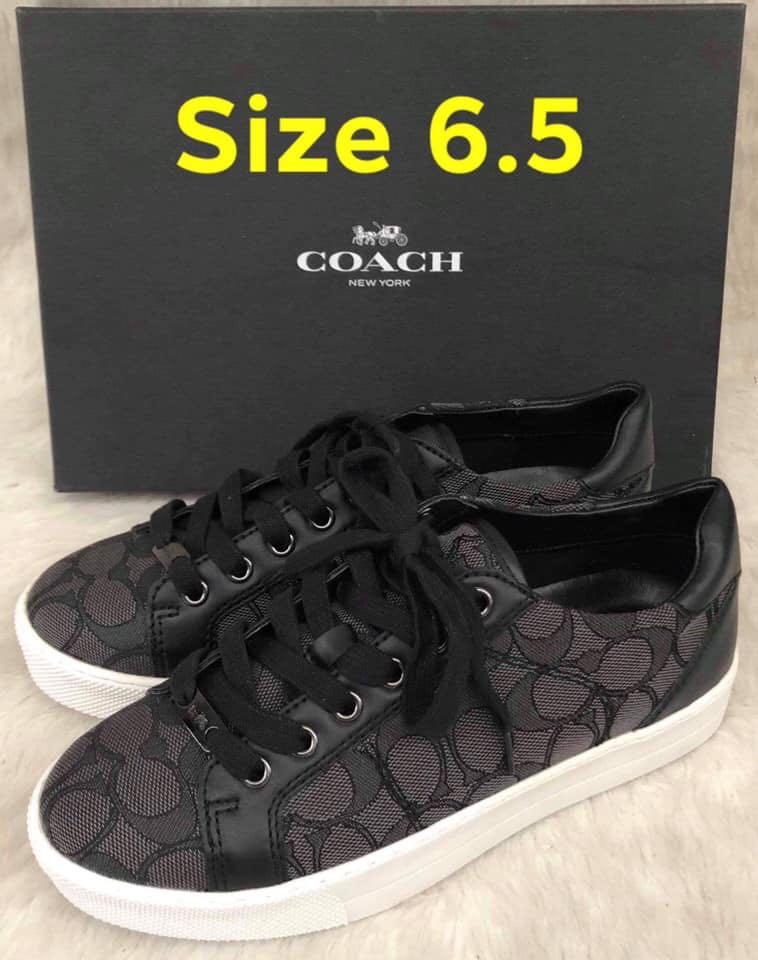 coach men's sneakers sale