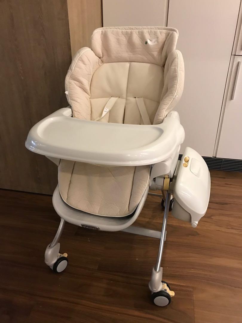 4 baby high chair